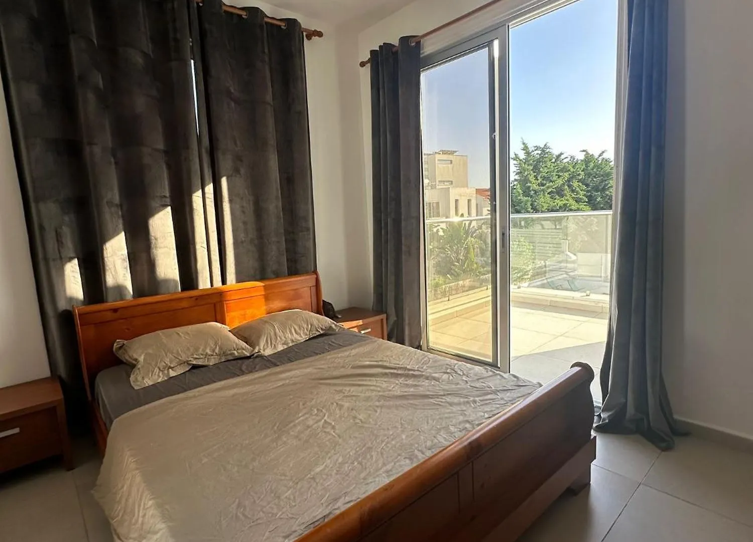Вилла Haus 2 Schlafzimmer Und Pool Перволия