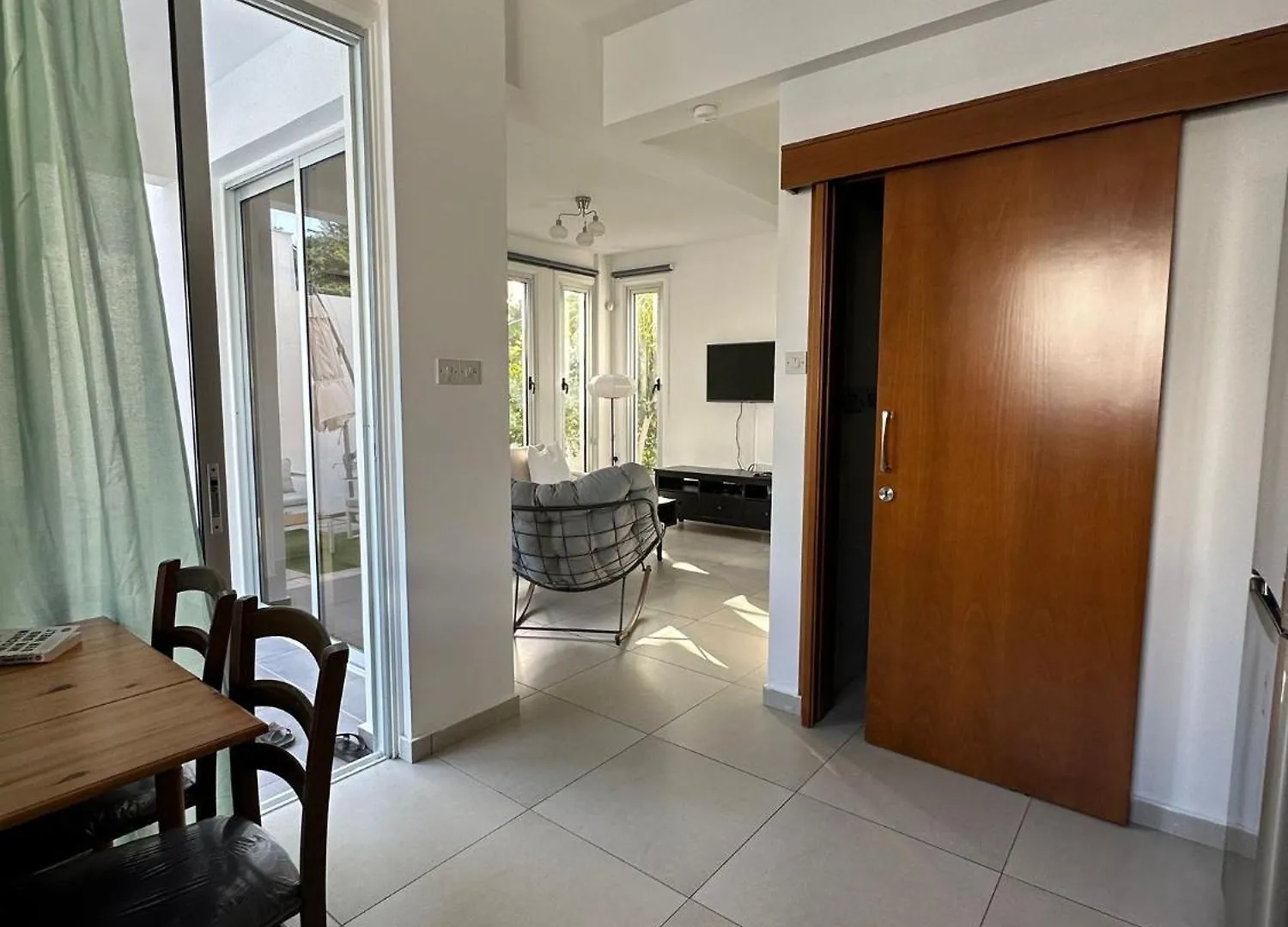 Вилла Haus 2 Schlafzimmer Und Pool Перволия Кипр