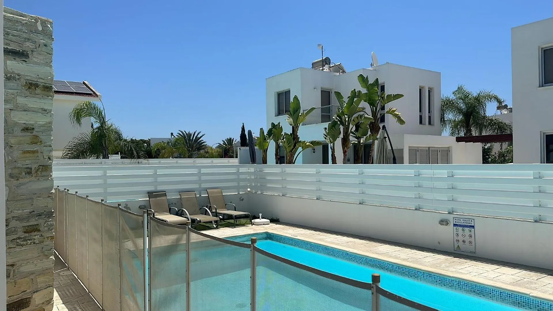 Haus 2 Schlafzimmer Und Pool Perivolia 0*,
