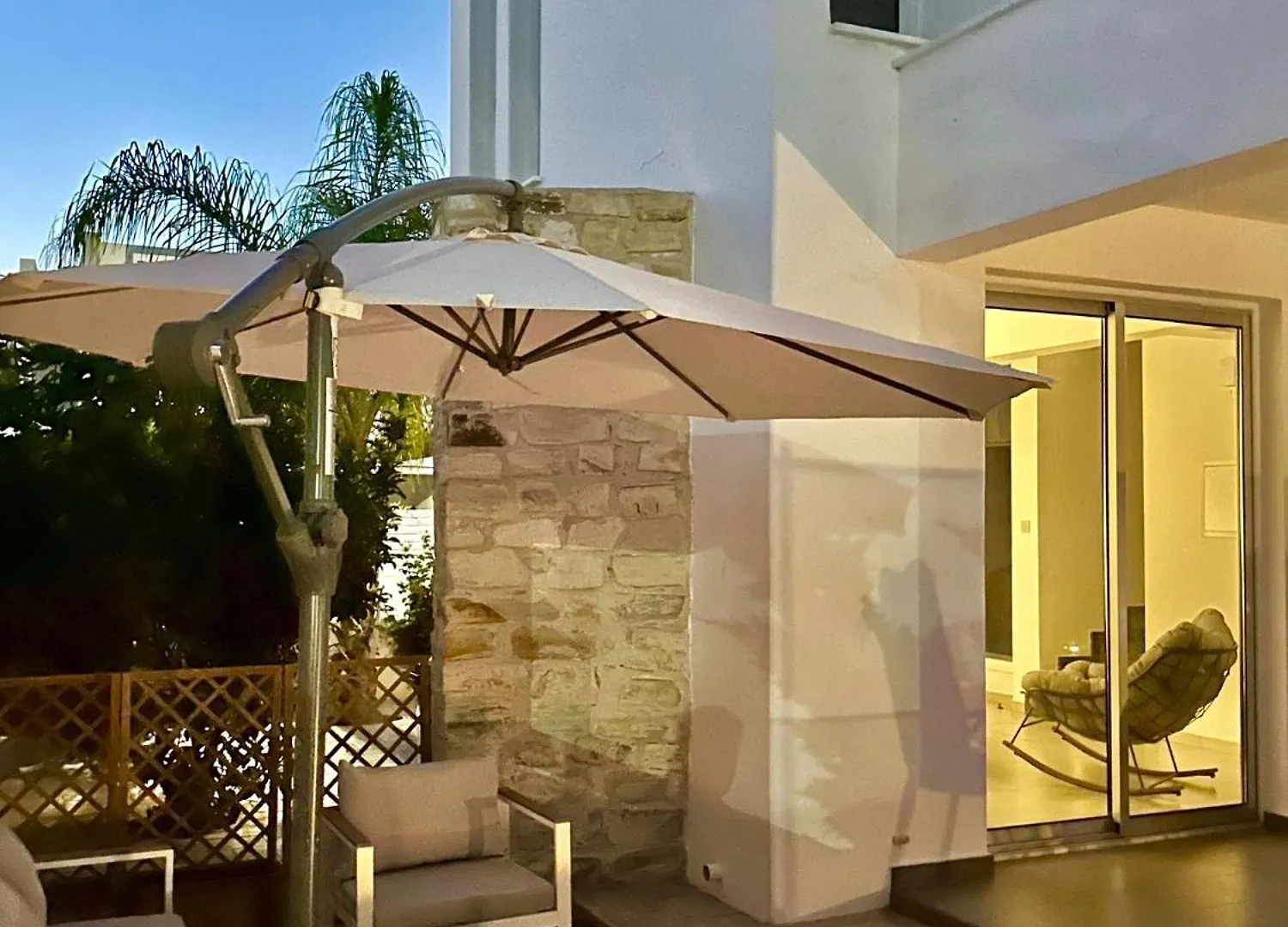 Вилла Haus 2 Schlafzimmer Und Pool Перволия
