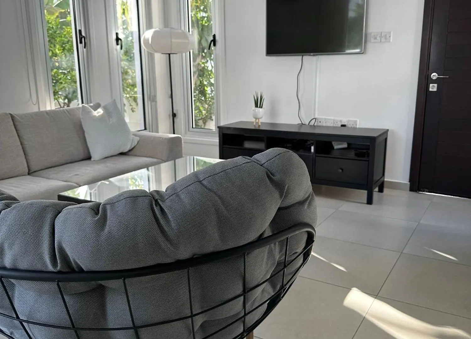 Haus 2 Schlafzimmer Und Pool Перволия Вилла