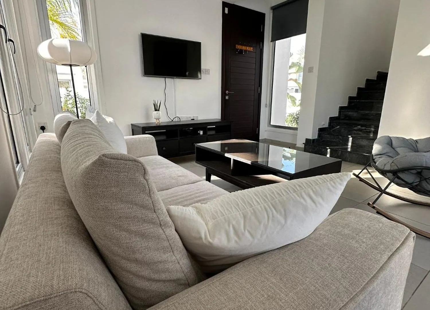 Haus 2 Schlafzimmer Und Pool Перволия Кипр