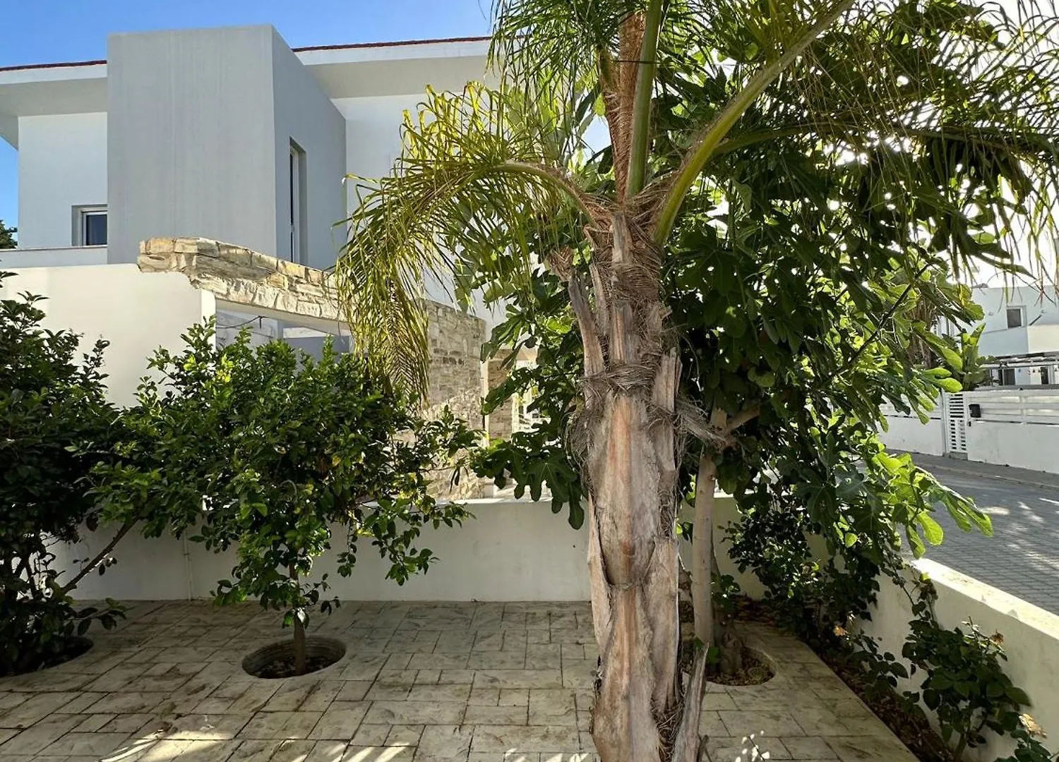 Вилла Haus 2 Schlafzimmer Und Pool Перволия Кипр